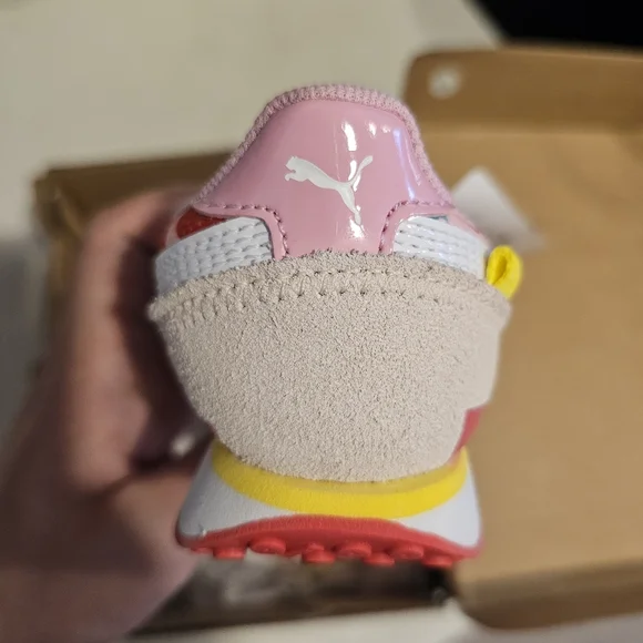 Puma Future Rider (Kids) - Picture 4 of 6